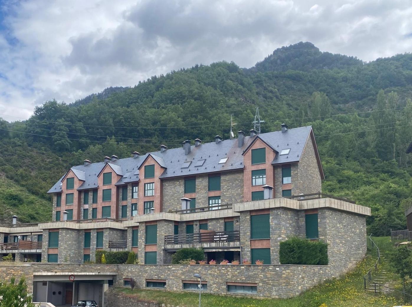 Apartamento Snow Hills Panticosa Exterior foto