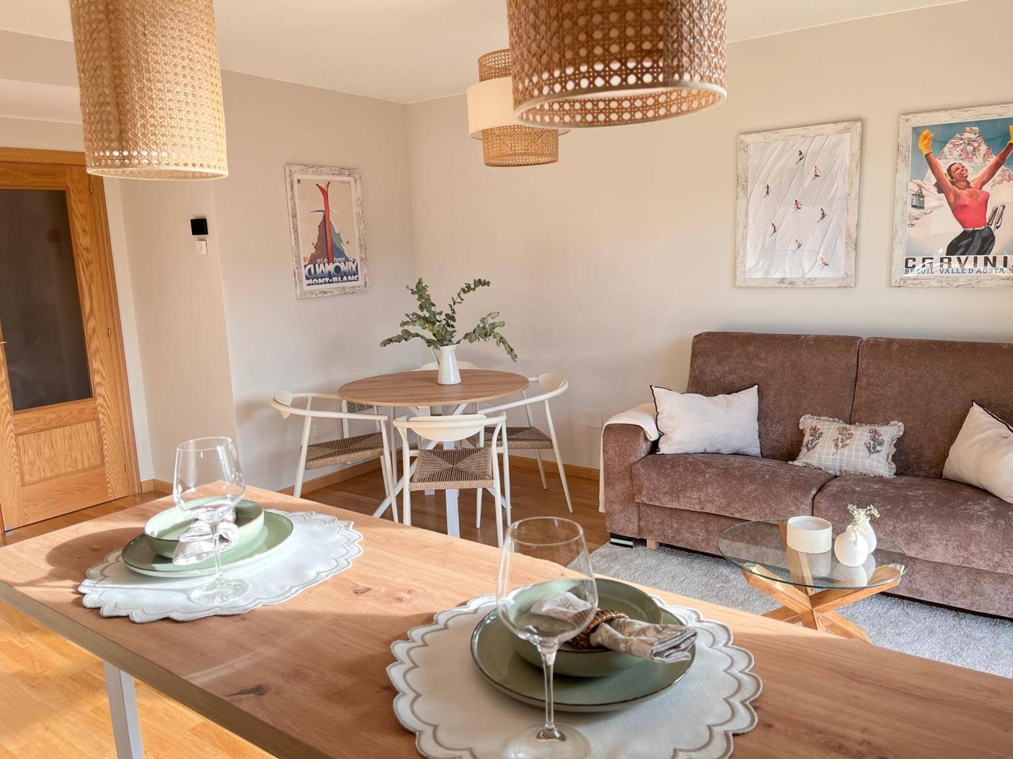 Apartamento Snow Hills Panticosa Exterior foto