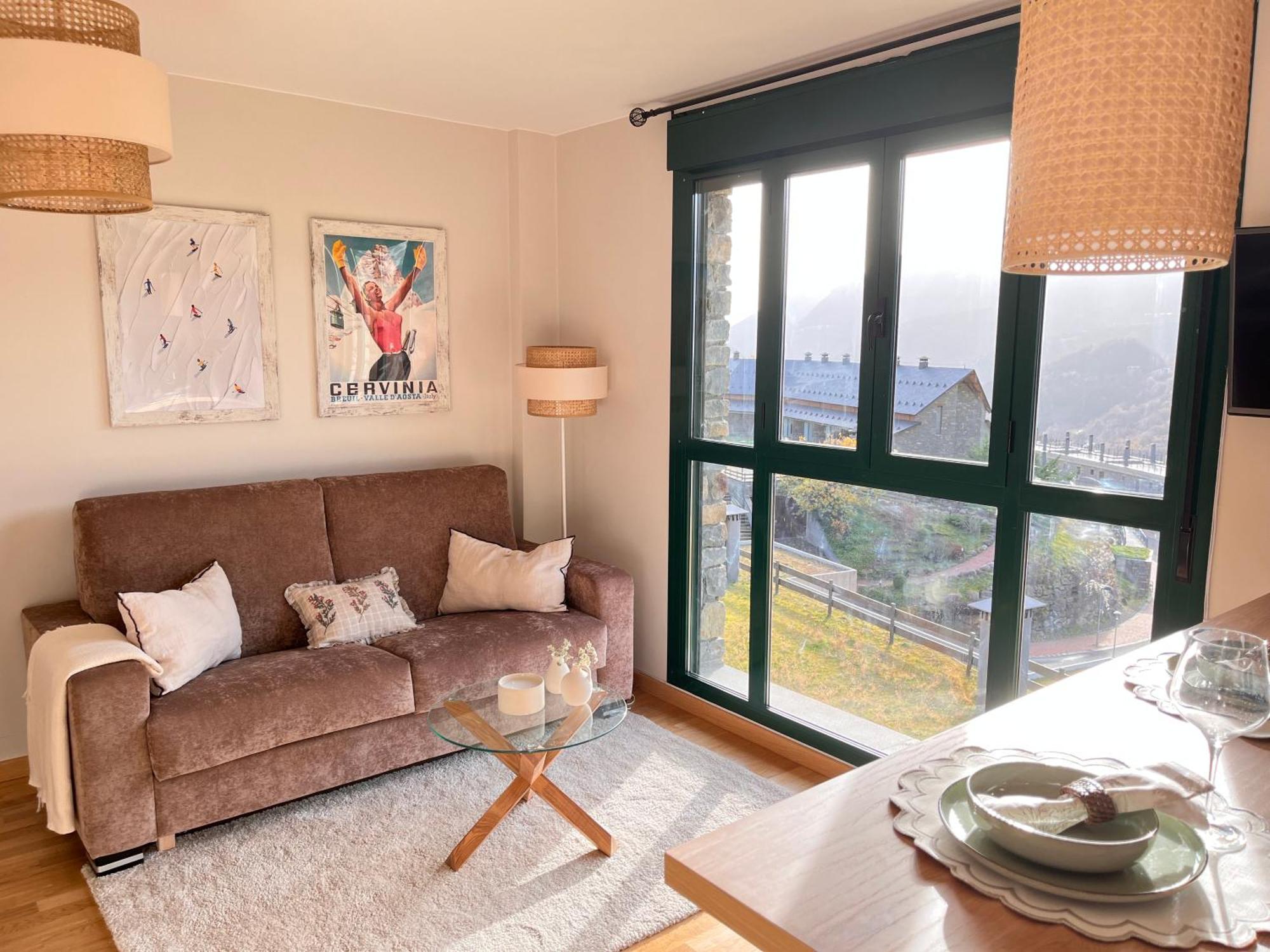 Apartamento Snow Hills Panticosa Exterior foto