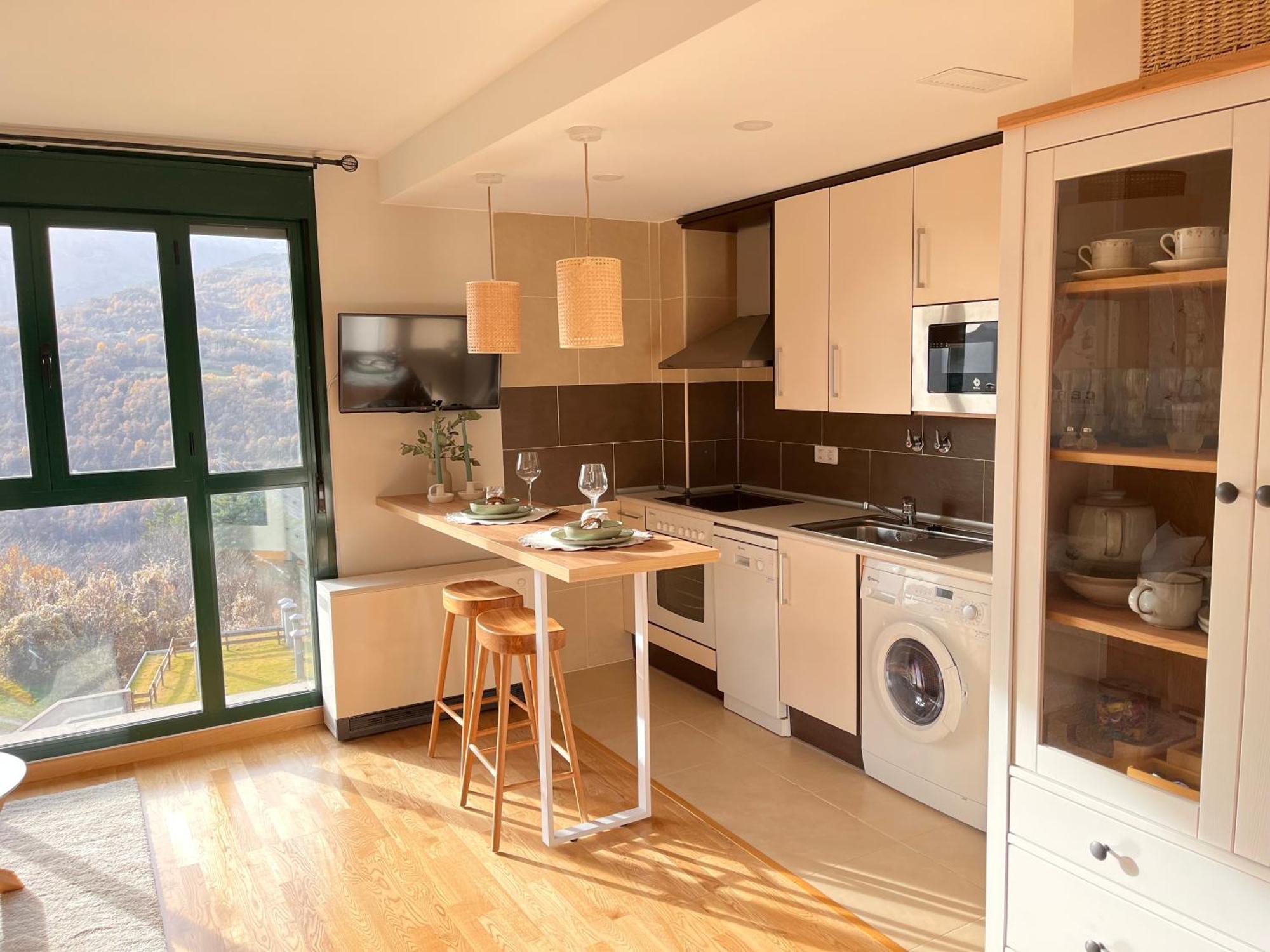 Apartamento Snow Hills Panticosa Exterior foto